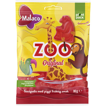 Zoo 80g Malaco