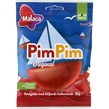 Pim Pim 80g Malaco
