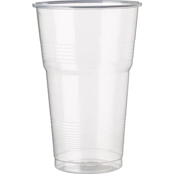 Engångsölglas 50cl 25-p ICA Cook & Eat