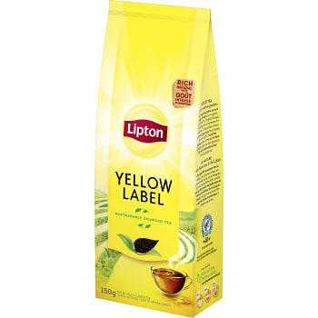 Yellow label te 150g Lipton
