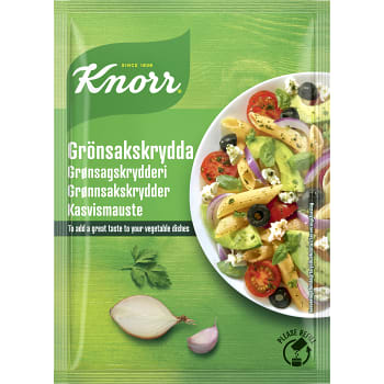 Grönsakskrydda 63g Knorr