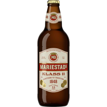 Öl 3,5% 50cl Mariestads