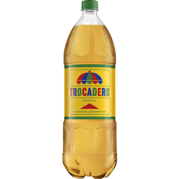 Läsk Trocadero 1,5l Spendrups