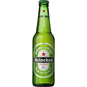 Öl Lager 3,5% 33cl Heineken