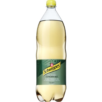 Ginger Ale 1,5l Schweppes