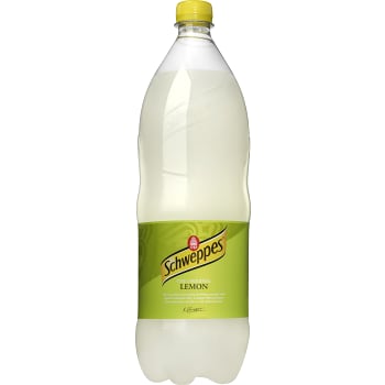 Lemon Fusion 1,5l Schweppes