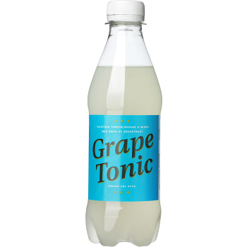 Grape tonic 33cl Spendrups