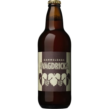 Svagdricka Gammeldags 2% 50cl Spendrups
