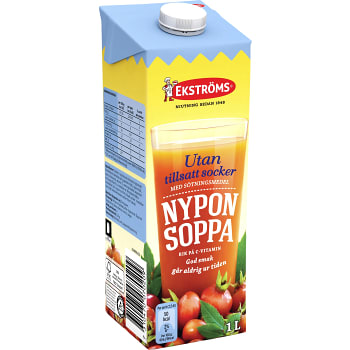 ekströms nyponsoppa recept ekströms nyponsoppa recept