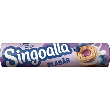 Singoalla Blåbär 190g Göteborgs