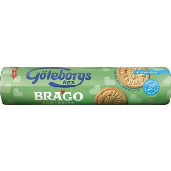 Brago Ekologisk 225g Göteborgs