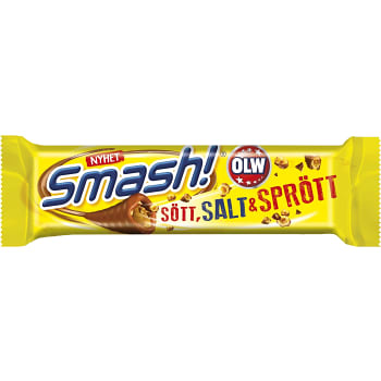 Bar Smash 34g Olw