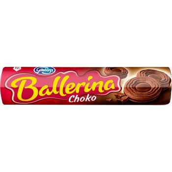 Ballerina Choko 190g Göteborgs