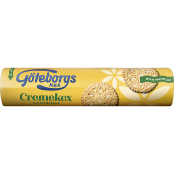 Cremekex Citron 175g Göteborgs