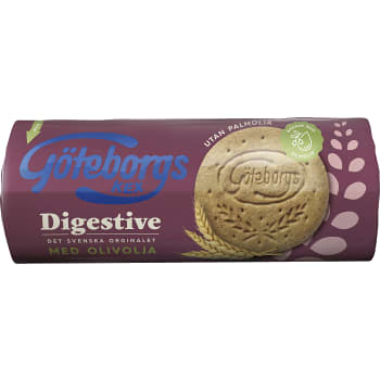 Digestive Oliv 400g Göteborgs