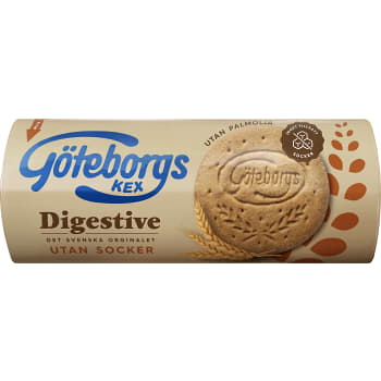 Digestive Sockerfri 400g Göteborgs