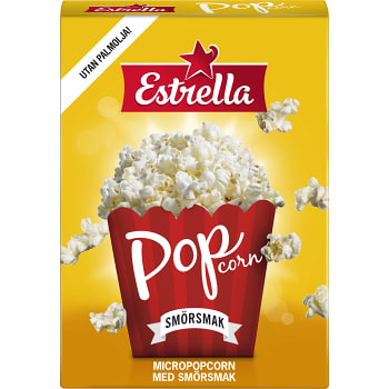 Micropopcorn kcal