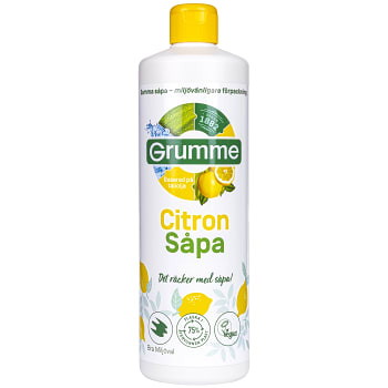 Såpa Citron