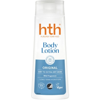 Body lotion 200ml HTH