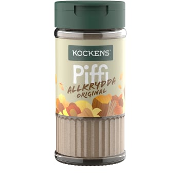 Piffi Allkrydda 215g Kockens