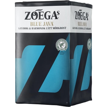 Blue Java Bryggkaffe 450 g Zoegas