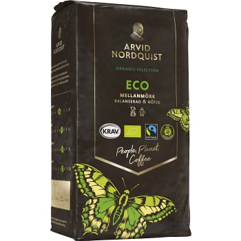 Eco Bryggkaffe 450g KRAV Arvid Nordquist Selection