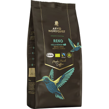Reko Hela bönor 450g KRAV Arvid Nordquist Selection