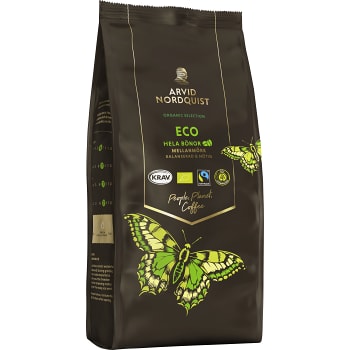 Eco Hela bönor 450g KRAV Arvid Nordquist Selection