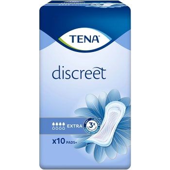 Inkontinensskydd Lady Extra 10-p Tena Lady