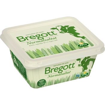 Normalsaltat 600g Bregott