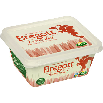 Extrasaltat 600g Bregott