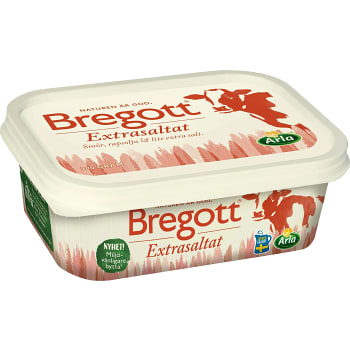 Extrasaltat 300g Bregott