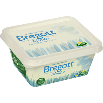 Mindre 600g Bregott