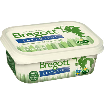 Normalsaltat Laktosfri 300g Bregott