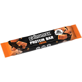 Proteinbar Toffee 60g Gainomax