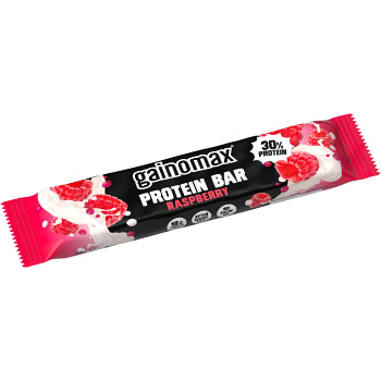 Proteinbar Raspberry 60g Gainomax