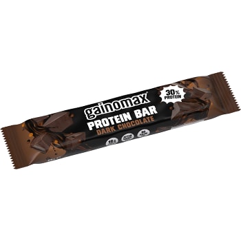 Proteinbar Dark chocolate 60g Gainomax