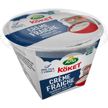 Crème fraiche 34% 2dl Arla Köket