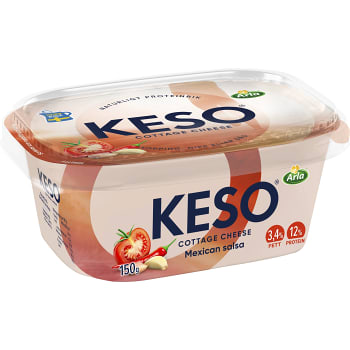 Mellanmål Mexican Salsa 105g Keso