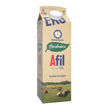 A-Fil 3% 1l KRAV Skåne Hjordnära