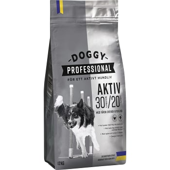 Hundmat Kyckling Aktiv 12kg Doggy Professional