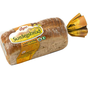 Glutenfritt Brod Ica