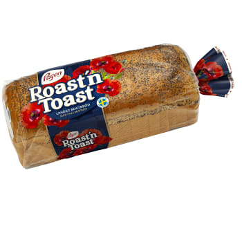 Roast'n toast 800g Pågen