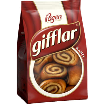 Gifflar Kanel 280g Pågen