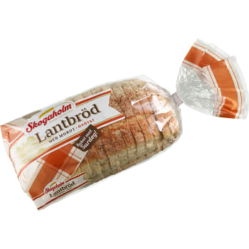 Lantbröd Morot 650g Skogaholms
