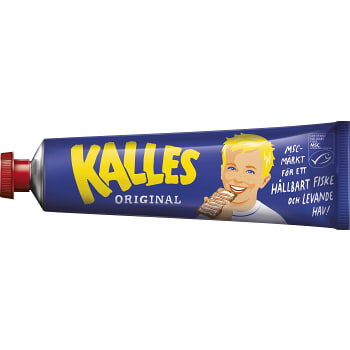 Kaviar Original 190g Kalles