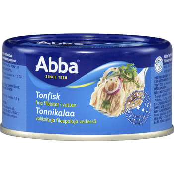 tonfisk i vatten innehåll tonfisk i vatten innehåll