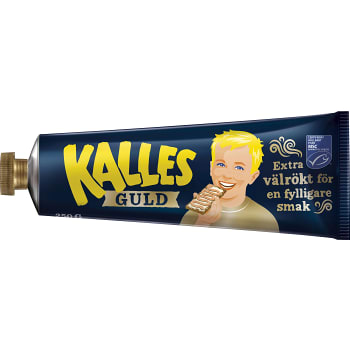 Kaviar Guld 250g Kalles