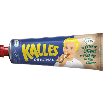 Kaviar orginal 250g KRAV Kalles