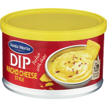 Cheddar cheese Dipp 250g Santa Maria